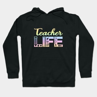 Teacher life Hoodie